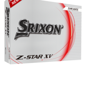 Srixon Z-Star XV 22, Valkoinen