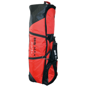 Big Max Atlantis XL, punainen