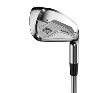 Callaway Elyte HL Rautamailat