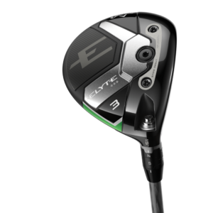 Callaway Elyte TD väyläpuu