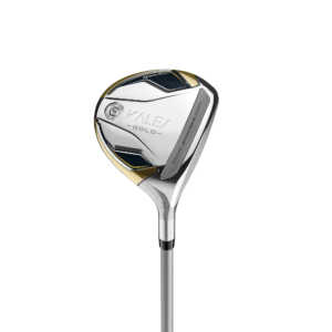 Naisten TaylorMade Kalea Gold väyläpuu