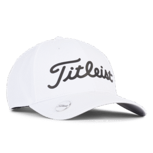 Titleist Players Performance ball maker lippalakki, valkoinen