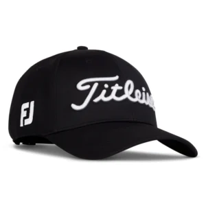 Titleist Tour Performance lippalakki, musta