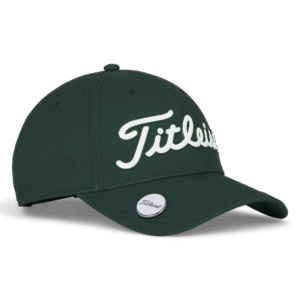 Titleist Players Performance ball maker lippalakki, vihreä