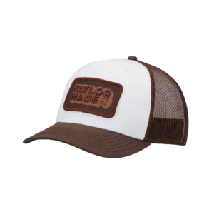TaylorMade New Trucker lippalakki, ruskea