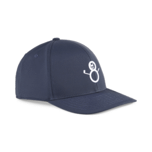 Puma H8 Golf Tech lippalakki, tummansininen