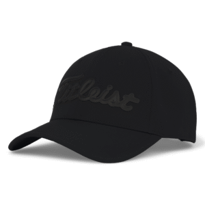 Titleist Players Performance ball maker lippalakki, musta