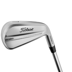 Titleist T350 G4 rautamailasetti 5-PW