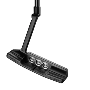 Scotty Cameron B3 Triple Black LTD Newport 2 Long Neck