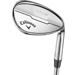 Callaway Opus Chrome wedge