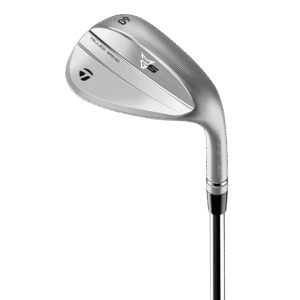 TaylorMade Milled Grind 5 Chrome wedge