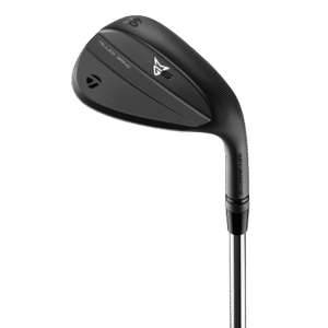 TaylorMade Milled Grind 5 Black wedge