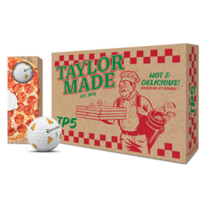 TaylorMade TP5 Pizza Party Collection LTD