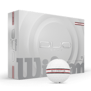 Wilson DUO Soft TRK360, Valkoinen