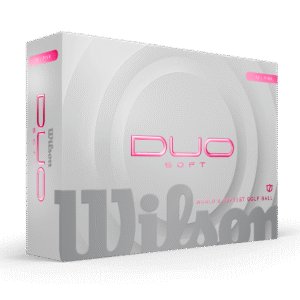 Wilson DUO Soft, Pinkki