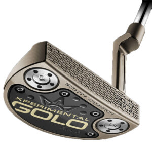 Scotty Cameron LTD Xperimental GOLO 6.2 - Oikeakätinen, 33