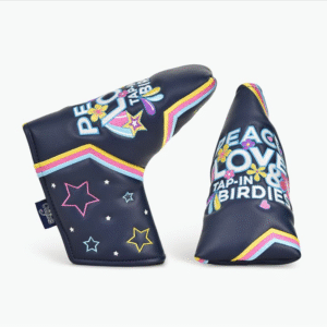 PRG Originals Blade Putterin suojus, Peace & Love