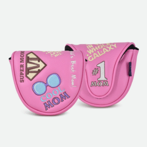 PRG Originals Mallet Putterin suojus, Super Mom