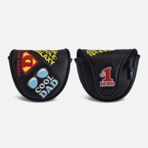 PRG Originals Mallet Putterin suojus, Super Dad