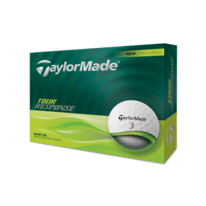 TaylorMade Tour Response 25, Valkoinen