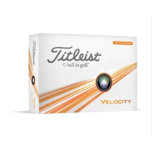 Titleist Velocity - Matta Oranssi