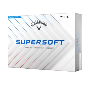Callaway Supersoft, Valkoinen