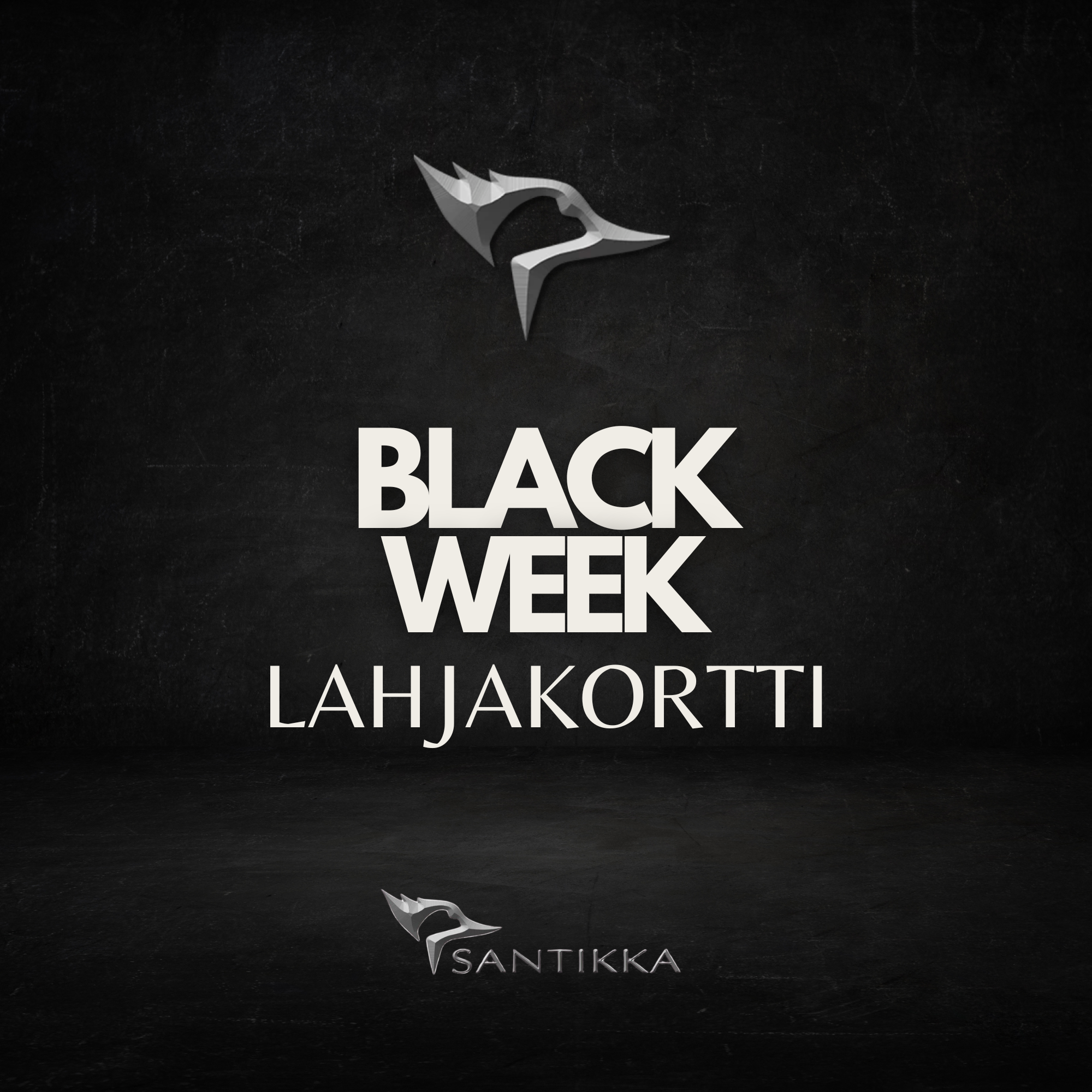 BLACK WEEK Lahjakortti