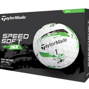 TaylorMade Speed Soft Ink, vihreä