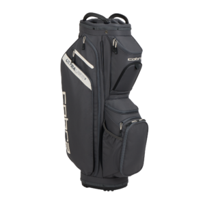 Cobra Ultralight 2 Kärrybägi, Dusky Gray-Sugared Almond