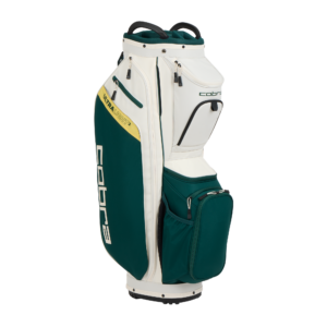 Cobra Ultralight 2 Kärrybägi, Sugared Almond- Dark Mrytle-Sunny Yellow