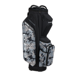 Cobra Ultralight 2 Kärrybägi, Black-Snake-Camo