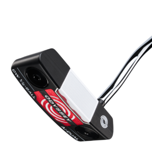 Odyssey Ai-Dual Double Wide 1/2 Ball putteri