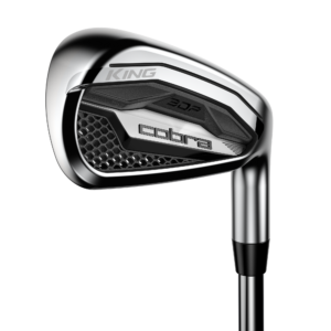 Cobra King 2026 Rautamailat 5-Pw