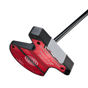 Odyssey Ai-Dual Square 2 Square MAX 1/2 Ball putteri