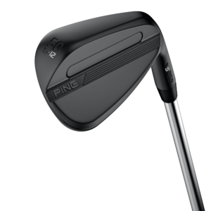Ping S259 wedge, Midnight