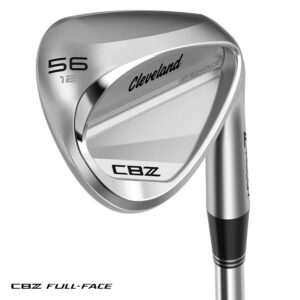 Naisten Cleveland CBZ Full-Face Wedge