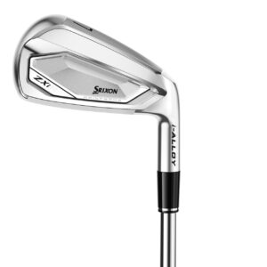 Srixon ZXiR Rautamailat 5-pw