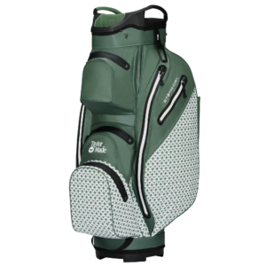 TaylorMade Storm Dry 26´ kärrybägi, Heritage Icon/Dark-Sage