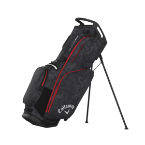 Callaway Fairway 14 hd Kantobägi, Graphite - Desert Camo - Red 26