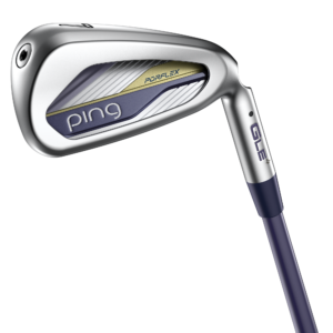 Naisten G Le4 rautamailasetti 5h,6h,7-SW Grafiittivarsilla