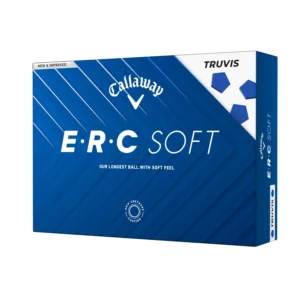Callaway Erc Soft 25, valkoinen
