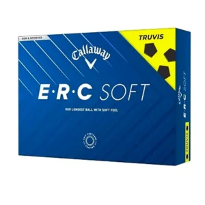 Callaway Erc Soft 25, keltainen