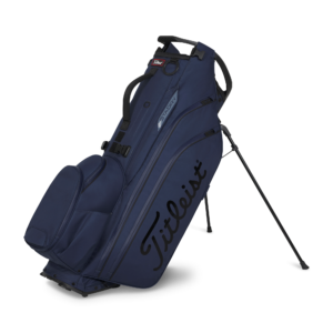Titleist Hybrid 14 StaDry Stand Bag, Navy