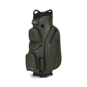 Titleist Cart 14 StaDry Bägi, Cypress/Black/Black