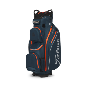 Titleist Cart 14 StaDry Bägi, Monterey / Flame / Marble