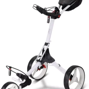 Bigmax IQ2 kärry, valkoinen