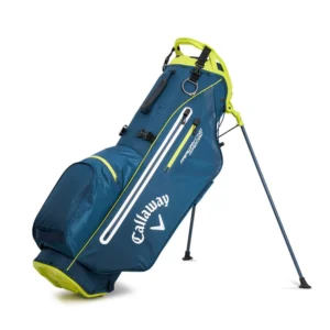 Callaway Fairway C HD kantobägi, Navy / Flo Yellow