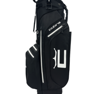 Cobra Ace WP kantobägi, musta