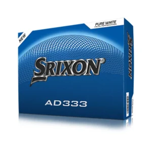 Srixon AD333 golfpallot, valkoinen