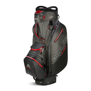 Bigmax Aqua Sport 4, charcoal / black / red